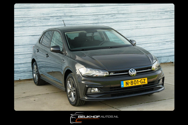 Volkswagen Polo 1.0 TSI R-Line Edition Sportvelgen Carplay