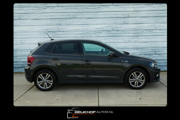 Volkswagen Polo 1.0 TSI R-Line Edition Sportvelgen Carplay