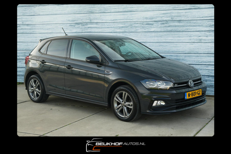 Volkswagen Polo 1.0 TSI R-Line Edition Sportvelgen Carplay