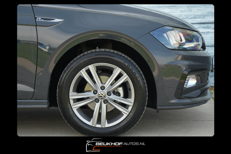 Volkswagen Polo 1.0 TSI R-Line Edition Sportvelgen Carplay