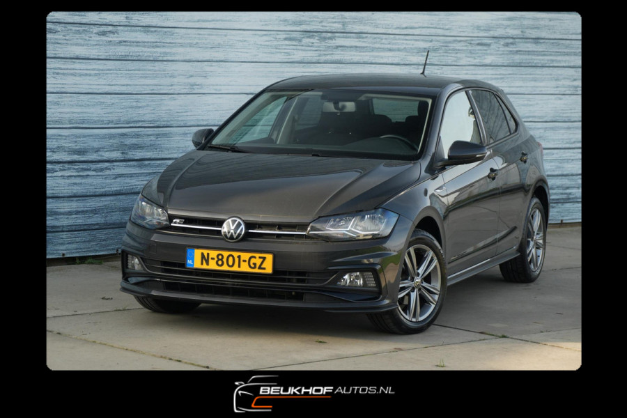 Volkswagen Polo 1.0 TSI R-Line Edition Sportvelgen Carplay