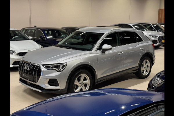 Audi Q3 35 TFSI Pro Line business, Apple Carplay, Matrix, ACC, Android Auto, Blind Spot, Camera, Volledig Onderhouden