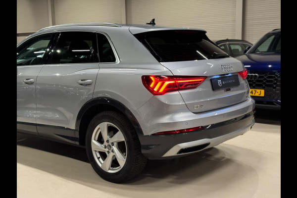 Audi Q3 35 TFSI Pro Line business, Apple Carplay, Matrix, ACC, Android Auto, Blind Spot, Camera, Volledig Onderhouden