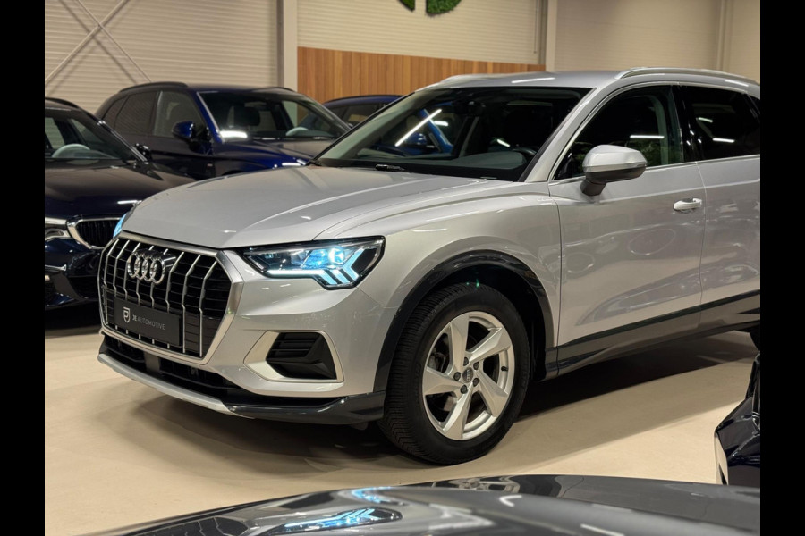 Audi Q3 35 TFSI Pro Line business, Apple Carplay, Matrix, ACC, Android Auto, Blind Spot, Camera, Volledig Onderhouden