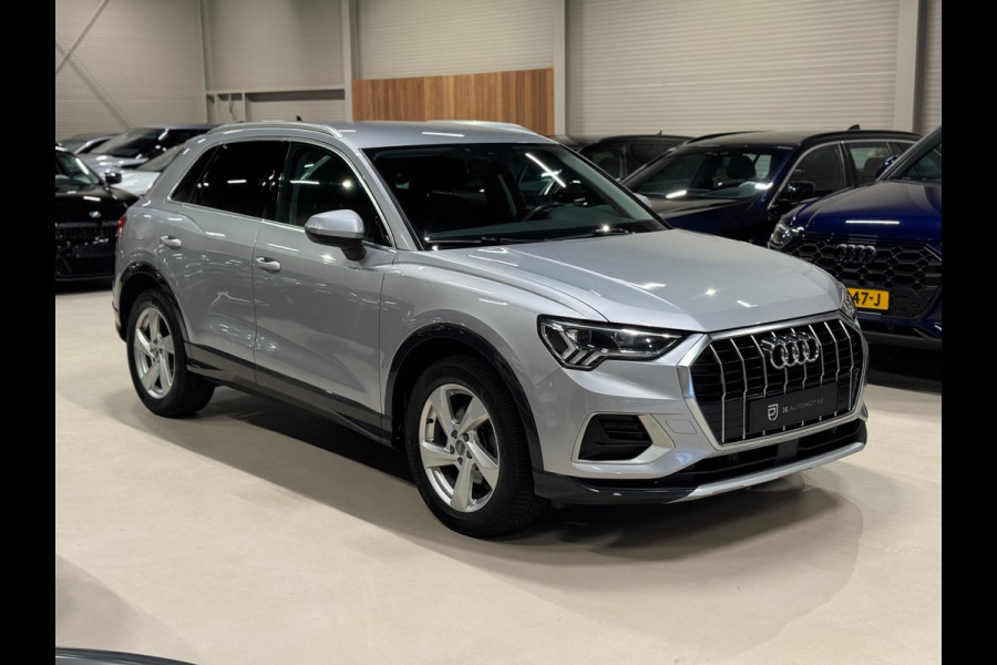 Audi Q3 35 TFSI Pro Line business, Apple Carplay, Matrix, ACC, Android Auto, Blind Spot, Camera, Volledig Onderhouden