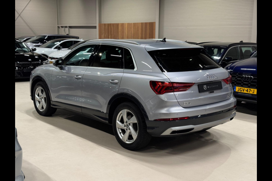 Audi Q3 35 TFSI Pro Line business, Apple Carplay, Matrix, ACC, Android Auto, Blind Spot, Camera, Volledig Onderhouden