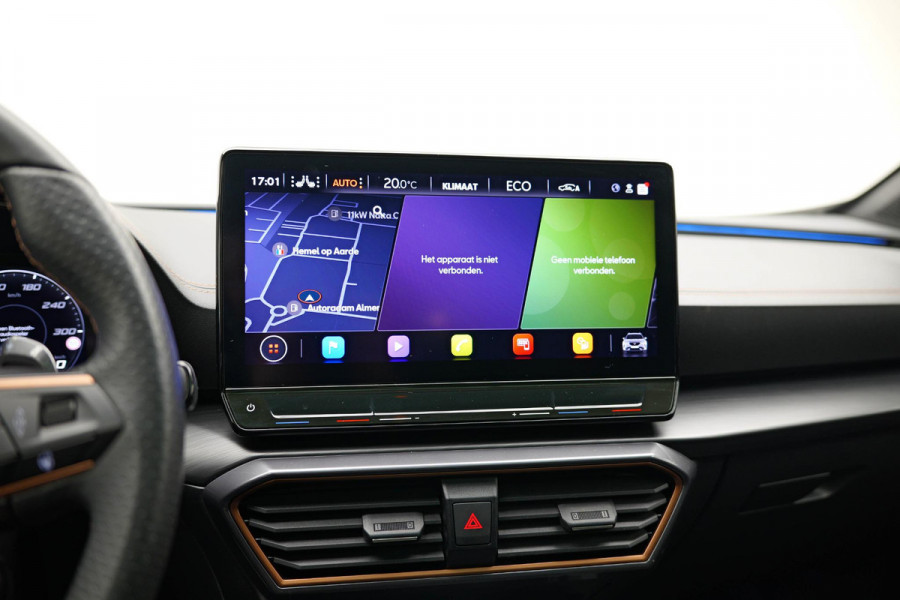 CUPRA Formentor 1.4 e-Hybrid VZ Performance |Pano|Buttons|Memory|Dodehoek|Ambient|