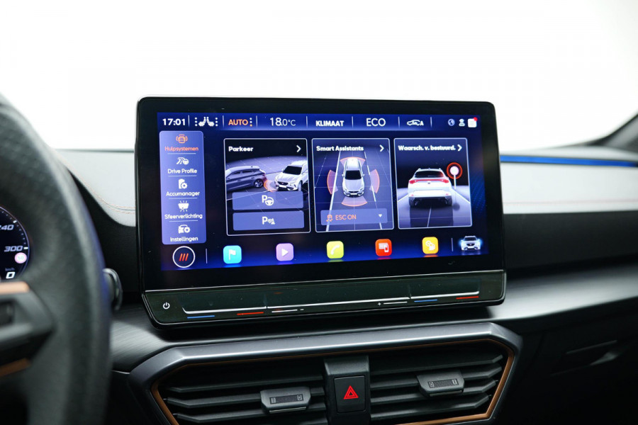 CUPRA Formentor 1.4 e-Hybrid VZ Performance |Pano|Buttons|Memory|Dodehoek|Ambient|