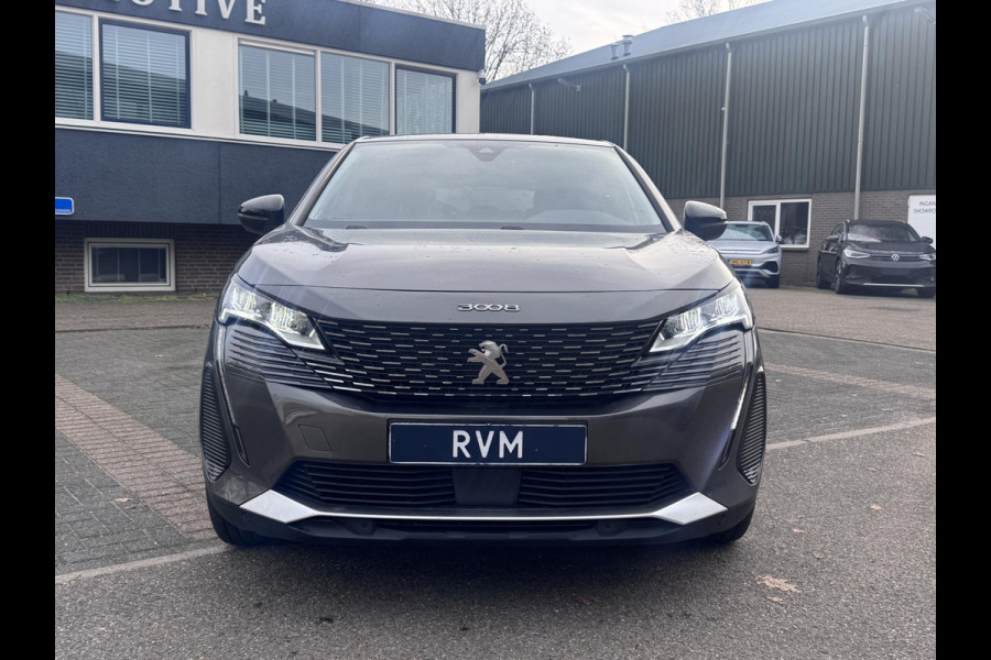 Peugeot 3008 1.6 HYbrid 225 Allure Pack Business PHEV PLUG-IN HYBRIDE | STOELVERWARMING | ADAPTIEVE CRUISE | KEYLESS ENTRY & START | DODEHOEK | CAMERA | VEEL OPTIES | RIJKLAAR GELEVERD MET 12 MND BOVAG GARANTIE