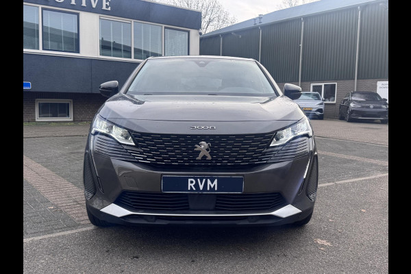 Peugeot 3008 1.6 HYbrid 225 Allure Pack Business PHEV PLUG-IN HYBRIDE | STOELVERWARMING | ADAPTIEVE CRUISE | KEYLESS ENTRY & START | DODEHOEK | CAMERA | VEEL OPTIES | RIJKLAAR GELEVERD MET 12 MND BOVAG GARANTIE