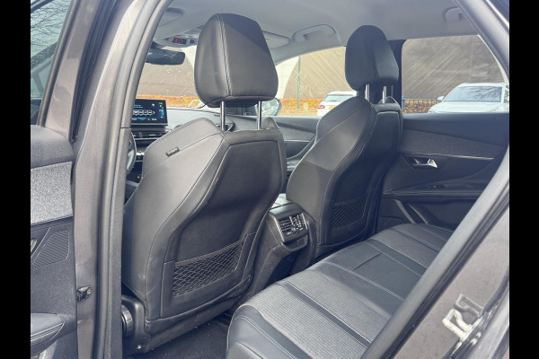 Peugeot 3008 1.6 HYbrid 225 Allure Pack Business PHEV PLUG-IN HYBRIDE | STOELVERWARMING | ADAPTIEVE CRUISE | KEYLESS ENTRY & START | DODEHOEK | CAMERA | VEEL OPTIES | RIJKLAAR GELEVERD MET 12 MND BOVAG GARANTIE