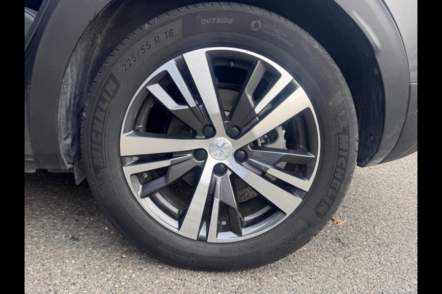Peugeot 3008 1.6 HYbrid 225 Allure Pack Business PHEV PLUG-IN HYBRIDE | STOELVERWARMING | ADAPTIEVE CRUISE | KEYLESS ENTRY & START | DODEHOEK | CAMERA | VEEL OPTIES | RIJKLAAR GELEVERD MET 12 MND BOVAG GARANTIE