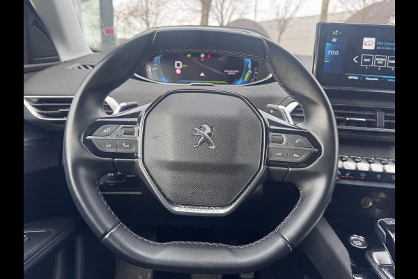 Peugeot 3008 1.6 HYbrid 225 Allure Pack Business PHEV PLUG-IN HYBRIDE | STOELVERWARMING | ADAPTIEVE CRUISE | KEYLESS ENTRY & START | DODEHOEK | CAMERA | VEEL OPTIES | RIJKLAAR GELEVERD MET 12 MND BOVAG GARANTIE