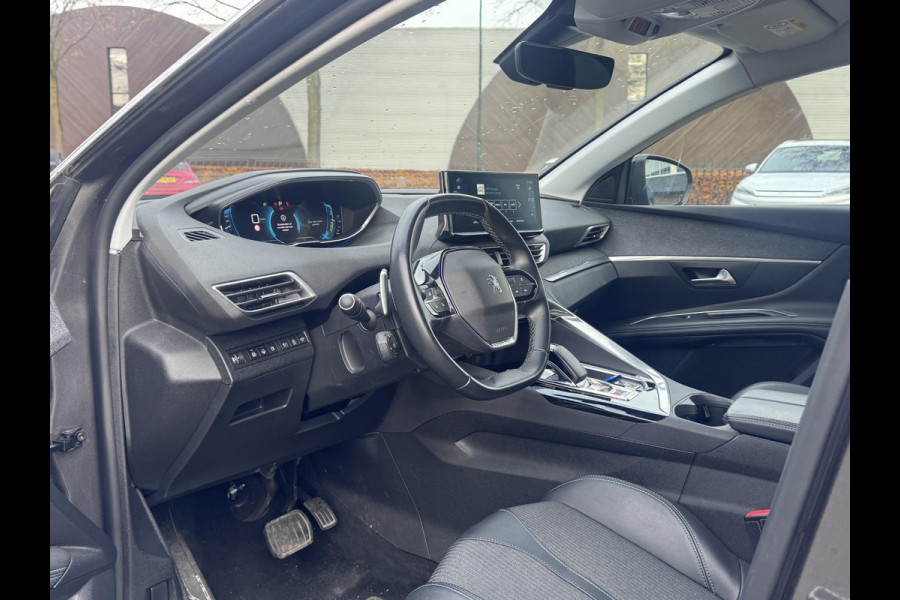 Peugeot 3008 1.6 HYbrid 225 Allure Pack Business PHEV PLUG-IN HYBRIDE | STOELVERWARMING | ADAPTIEVE CRUISE | KEYLESS ENTRY & START | DODEHOEK | CAMERA | VEEL OPTIES | RIJKLAAR GELEVERD MET 12 MND BOVAG GARANTIE