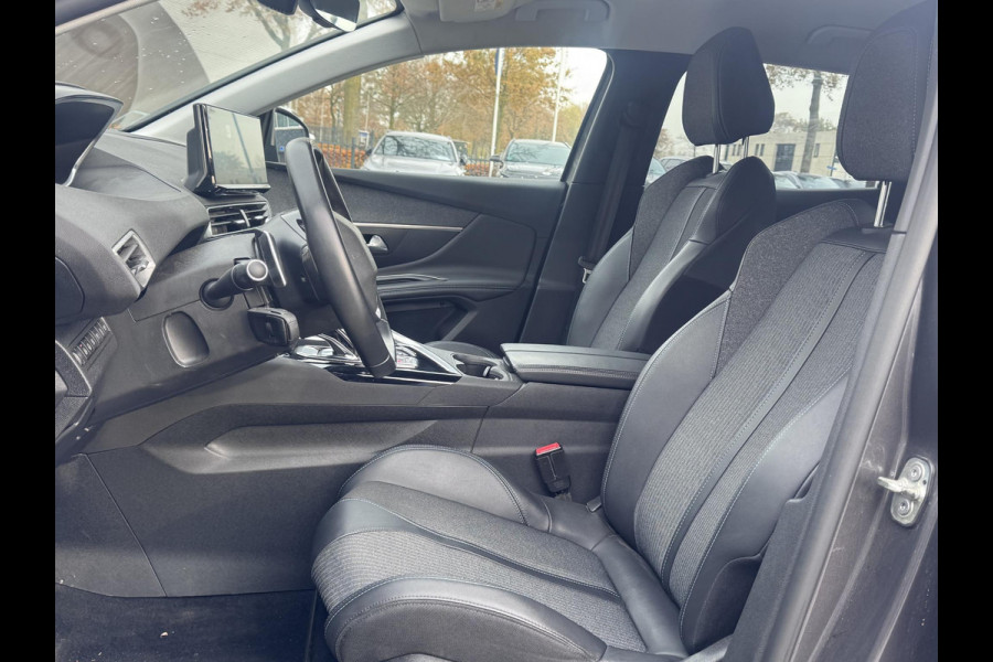 Peugeot 3008 1.6 HYbrid 225 Allure Pack Business PHEV PLUG-IN HYBRIDE | STOELVERWARMING | ADAPTIEVE CRUISE | KEYLESS ENTRY & START | DODEHOEK | CAMERA | VEEL OPTIES | RIJKLAAR GELEVERD MET 12 MND BOVAG GARANTIE