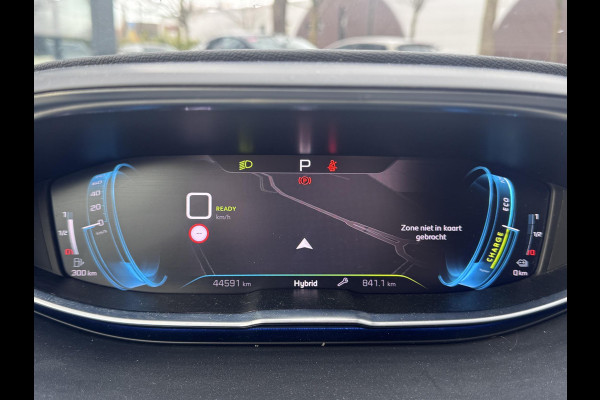 Peugeot 3008 1.6 HYbrid 225 Allure Pack Business PHEV PLUG-IN HYBRIDE | STOELVERWARMING | ADAPTIEVE CRUISE | KEYLESS ENTRY & START | DODEHOEK | CAMERA | VEEL OPTIES | RIJKLAAR GELEVERD MET 12 MND BOVAG GARANTIE