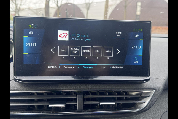 Peugeot 3008 1.6 HYbrid 225 Allure Pack Business PHEV PLUG-IN HYBRIDE | STOELVERWARMING | ADAPTIEVE CRUISE | KEYLESS ENTRY & START | DODEHOEK | CAMERA | VEEL OPTIES | RIJKLAAR GELEVERD MET 12 MND BOVAG GARANTIE