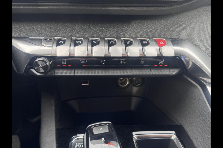Peugeot 3008 1.6 HYbrid 225 Allure Pack Business PHEV PLUG-IN HYBRIDE | STOELVERWARMING | ADAPTIEVE CRUISE | KEYLESS ENTRY & START | DODEHOEK | CAMERA | VEEL OPTIES | RIJKLAAR GELEVERD MET 12 MND BOVAG GARANTIE