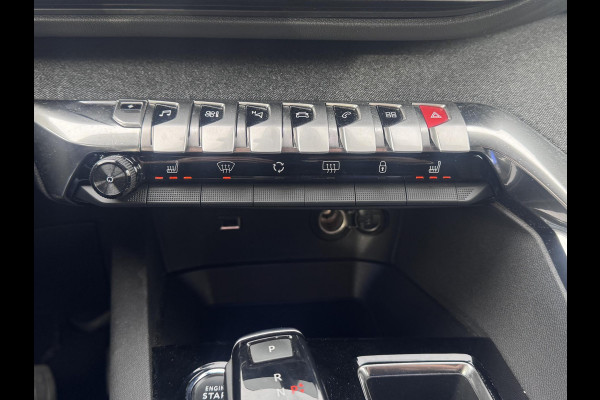 Peugeot 3008 1.6 HYbrid 225 Allure Pack Business PHEV PLUG-IN HYBRIDE | STOELVERWARMING | ADAPTIEVE CRUISE | KEYLESS ENTRY & START | DODEHOEK | CAMERA | VEEL OPTIES | RIJKLAAR GELEVERD MET 12 MND BOVAG GARANTIE