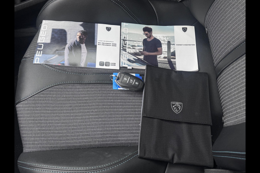 Peugeot 3008 1.6 HYbrid 225 Allure Pack Business PHEV PLUG-IN HYBRIDE | STOELVERWARMING | ADAPTIEVE CRUISE | KEYLESS ENTRY & START | DODEHOEK | CAMERA | VEEL OPTIES | RIJKLAAR GELEVERD MET 12 MND BOVAG GARANTIE