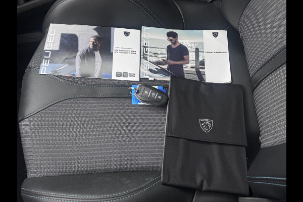 Peugeot 3008 1.6 HYbrid 225 Allure Pack Business PHEV PLUG-IN HYBRIDE | STOELVERWARMING | ADAPTIEVE CRUISE | KEYLESS ENTRY & START | DODEHOEK | CAMERA | VEEL OPTIES | RIJKLAAR GELEVERD MET 12 MND BOVAG GARANTIE