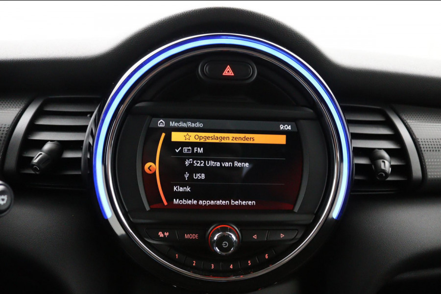 MINI Cooper 1.5 CHILI*A/C*CRUISE*NAVI*BLUETH.*I-DRIVE*ORIG NL*