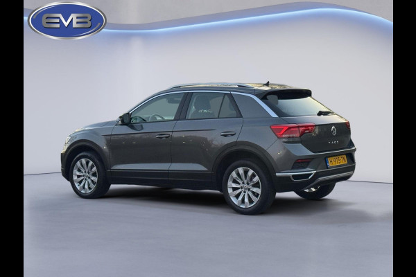 Volkswagen T-Roc 1.0 TSI Style Business plus, climaat controle, 17 inch, navigatie, luxe uitvoering, 1 e eigenaar, NL auto met nap