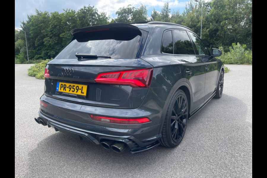 Audi Q5 2.0 TFSI Quattro S-Q5-PAKKET PANORAMADAK LED-XENON VIRTUAL DISPLAY