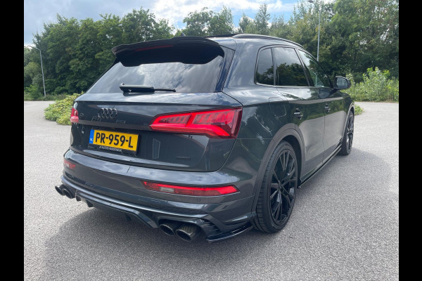 Audi Q5 2.0 TFSI Quattro S-Q5-PAKKET PANORAMADAK LED-XENON VIRTUAL DISPLAY