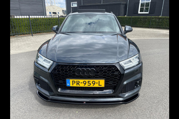 Audi Q5 2.0 TFSI Quattro S-Q5-PAKKET PANORAMADAK LED-XENON VIRTUAL DISPLAY