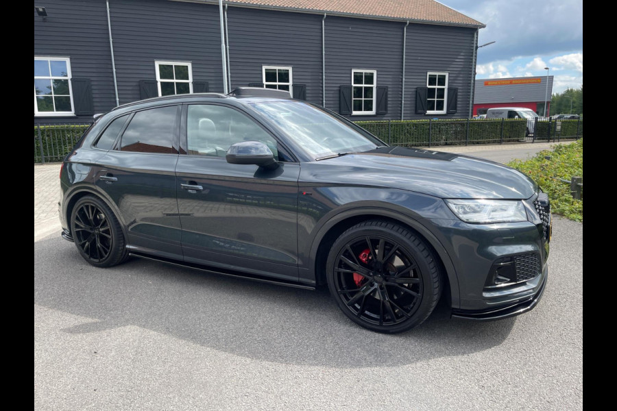 Audi Q5 2.0 TFSI Quattro S-Q5-PAKKET PANORAMADAK LED-XENON VIRTUAL DISPLAY