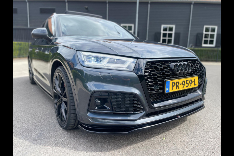 Audi Q5 2.0 TFSI Quattro S-Q5-PAKKET PANORAMADAK LED-XENON VIRTUAL DISPLAY
