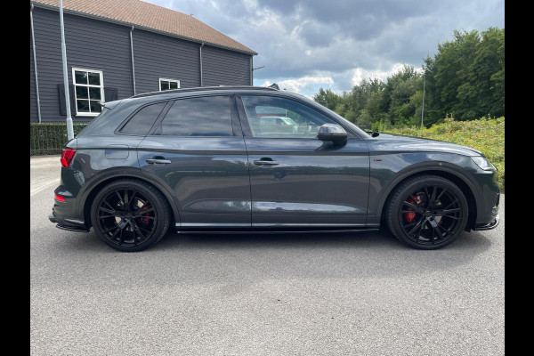 Audi Q5 2.0 TFSI Quattro S-Q5-PAKKET PANORAMADAK LED-XENON VIRTUAL DISPLAY