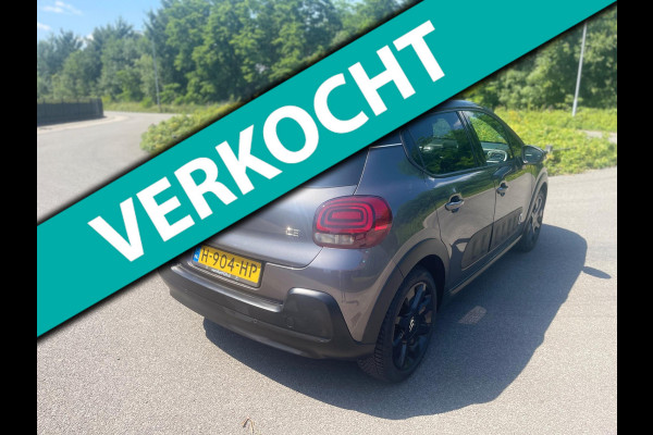 Citroën C3 1.2 PureTech Airco/Ecc Panoramadak Navigatie 17''LM Velgen