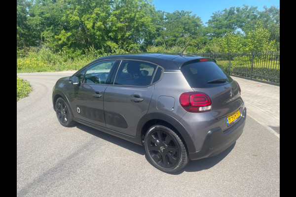 Citroën C3 1.2 PureTech Airco/Ecc Panoramadak Navigatie 17''LM Velgen