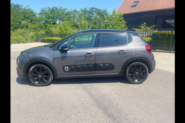 Citroën C3 1.2 PureTech Airco/Ecc Panoramadak Navigatie 17''LM Velgen