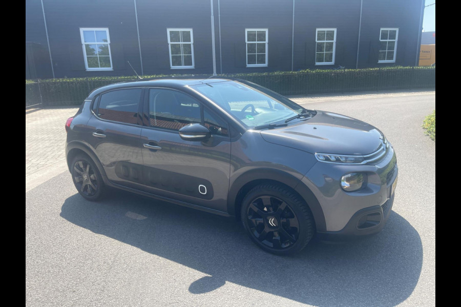 Citroën C3 1.2 PureTech Airco/Ecc Panoramadak Navigatie 17''LM Velgen