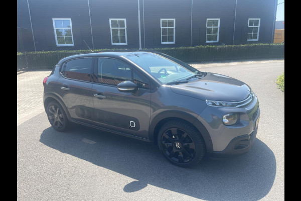 Citroën C3 1.2 PureTech Airco/Ecc Panoramadak Navigatie 17''LM Velgen