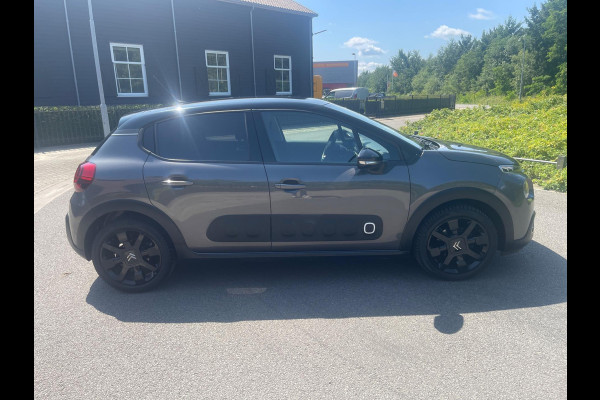 Citroën C3 1.2 PureTech Airco/Ecc Panoramadak Navigatie 17''LM Velgen