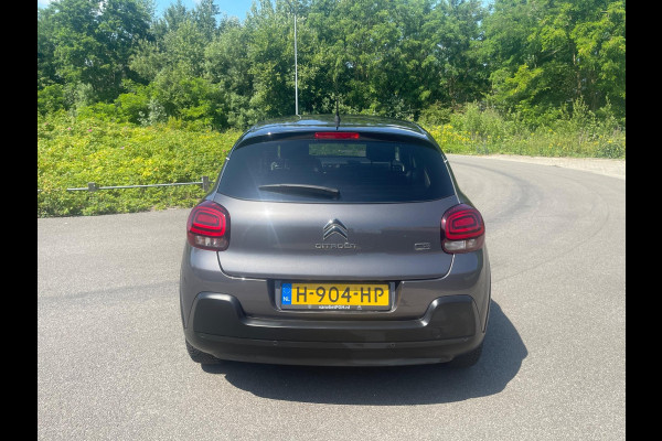 Citroën C3 1.2 PureTech Airco/Ecc Panoramadak Navigatie 17''LM Velgen