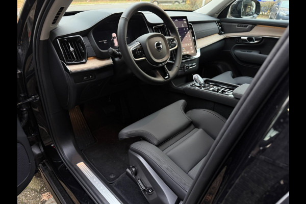 Volvo XC90 T8 Hybride Plus Dark 21 inch 7 Zits All Black 455pk 360 camera