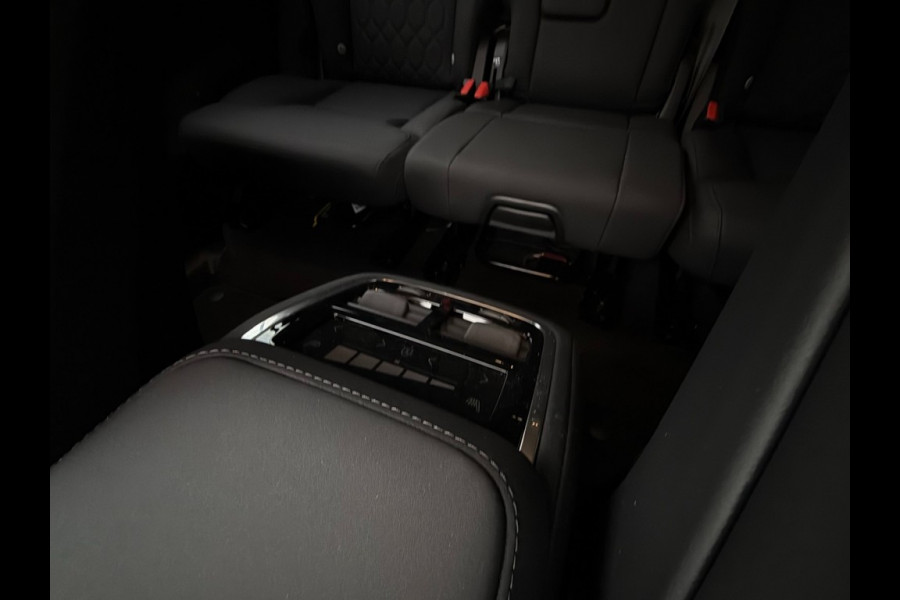 Volvo XC90 T8 Hybride Plus Dark 21 inch 7 Zits All Black 455pk 360 camera