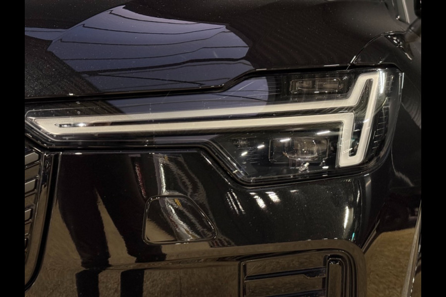 Volvo XC90 T8 Hybride Plus Dark 21 inch 7 Zits All Black 455pk 360 camera