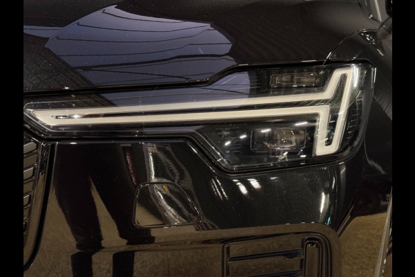 Volvo XC90 T8 Hybride Plus Dark 21 inch 7 Zits All Black 455pk 360 camera