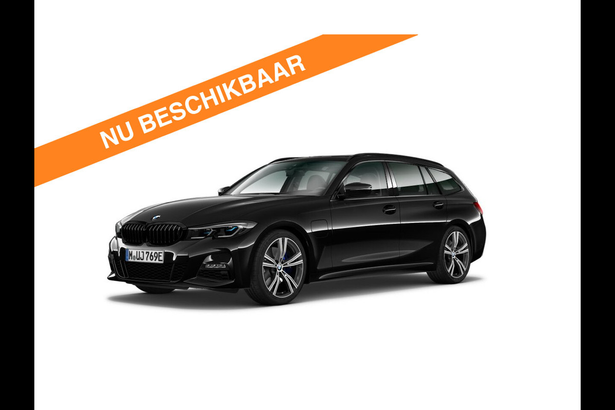 BMW 3 Serie Touring 330e M-Sport - Pano - Trekhaak - Harman Kardon - Lasers - Head-Up