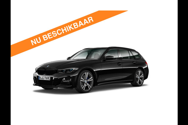 BMW 3 Serie Touring 330e M-Sport - Pano - Trekhaak - Harman Kardon - Lasers - Head-Up
