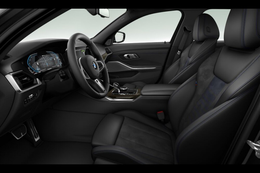 BMW 3 Serie Touring 330e M-Sport - Pano - Trekhaak - Harman Kardon - Lasers - Head-Up