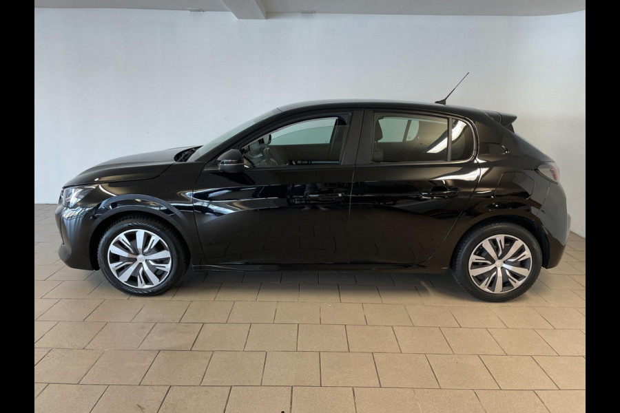 Peugeot 208 1.2 PureTech Active AIRCO NAVI CRUISE APPLE CARPLAY BLUETOOTH MULTI STUUR PDC ZEER NETTE AUTO
