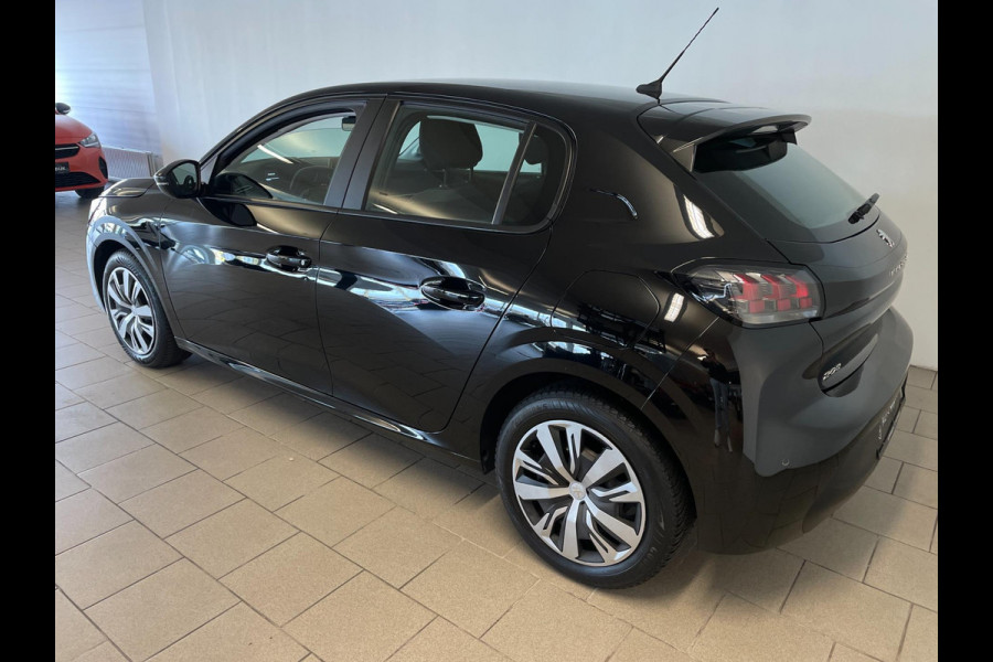 Peugeot 208 1.2 PureTech Active AIRCO NAVI CRUISE APPLE CARPLAY BLUETOOTH MULTI STUUR PDC ZEER NETTE AUTO