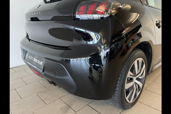 Peugeot 208 1.2 PureTech Active AIRCO NAVI CRUISE APPLE CARPLAY BLUETOOTH MULTI STUUR PDC ZEER NETTE AUTO